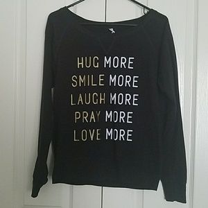 Live and Tell Sweatshirt